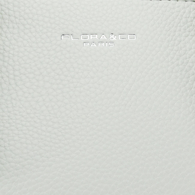 Geanta alba Flora&CO Paris H6999 14 [7]