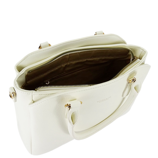 Geanta alba mare DIANA&CO DRM711-5 12 [8]