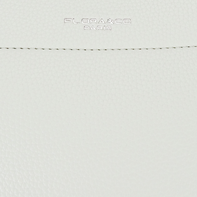 Geanta alba medie Flora&CO Paris F8515 15 [9]
