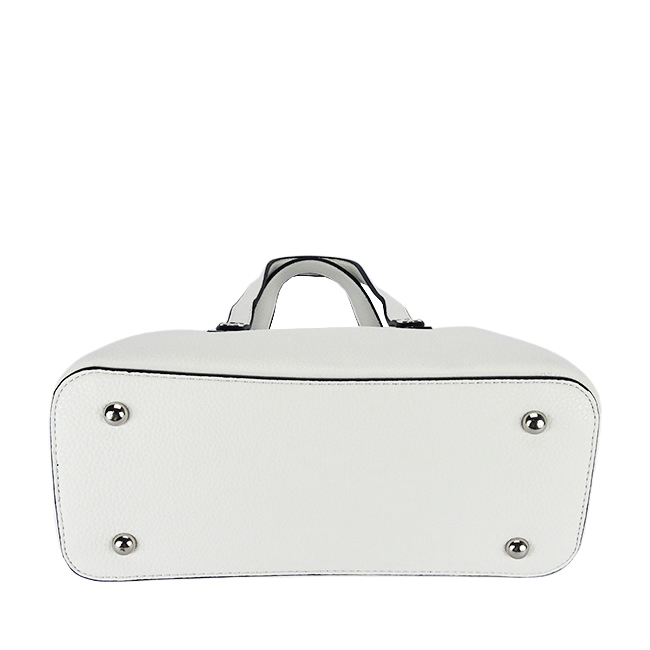 Geanta alba medie Flora&CO Paris H8502 15 [7]