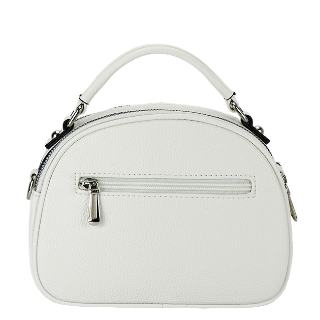 Geanta alba mica Flora&CO Paris F8509 M7 [4]