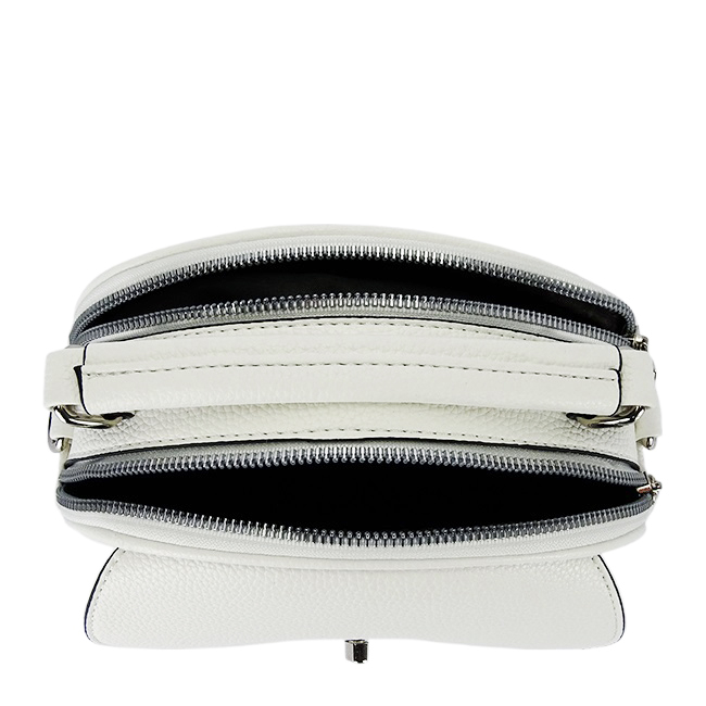 Geanta alba mica Flora&CO Paris F8509 M7 [7]