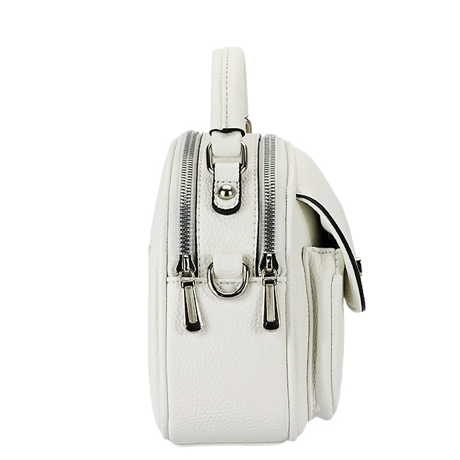 Geanta alba mica Flora&CO Paris F8509 M7 [3]