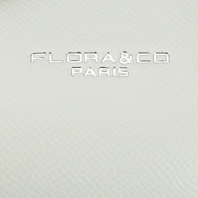 Geanta alba mica Flora&Co Paris F8581 16 [10]