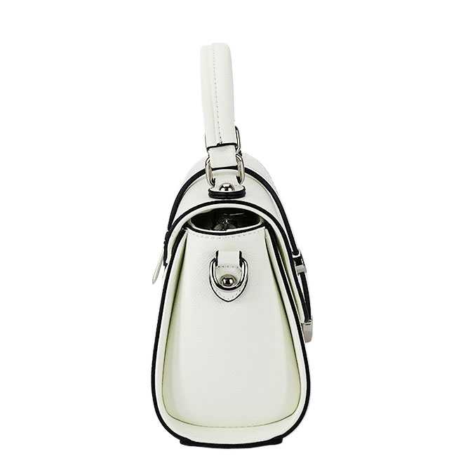 Geanta alba mica Flora&Co Paris F8581 16 [4]