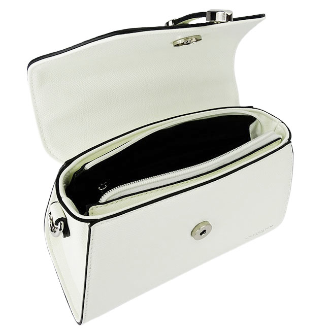 Geanta alba mica Flora&Co Paris F8581 16 [9]