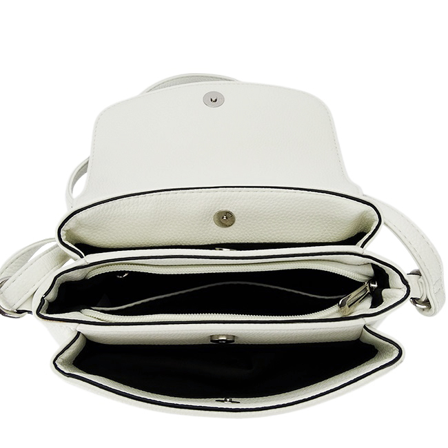 Geanta alba mica Flora&CO Paris H6930 16 [7]