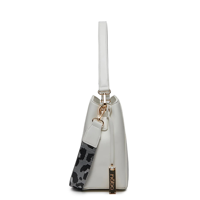 Geanta alba Nobo R1210-CM00 M0 [2]