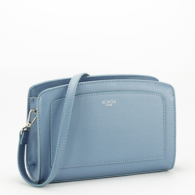 Geanta albastra casual Acacia Paris G-24122 14 [2]