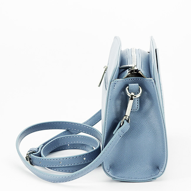 Geanta albastra casual Acacia Paris G-24122 14 [3]
