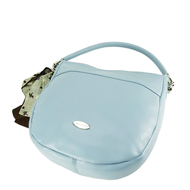Geanta albastra David Jones CM6486 14 [6]