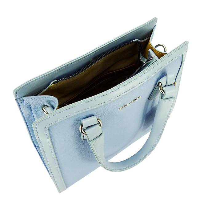 Geanta albastra David Jones Paris CM6998 16 [8]