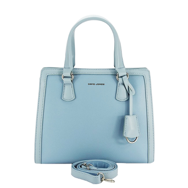 Geanta albastra David Jones Paris CM6998 16 [5]