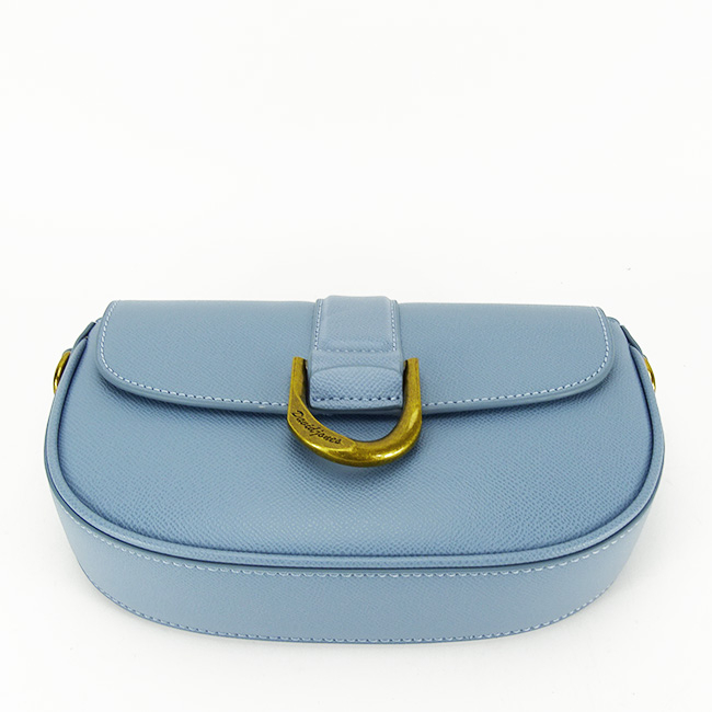 Geanta albastra de dama David Jones CM6992 15 [6]