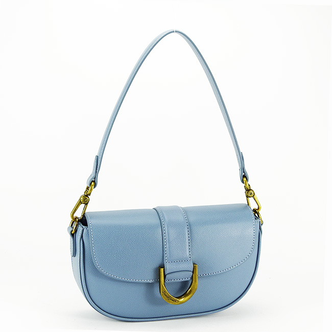 Geanta albastra de dama David Jones CM6992 15 [2]