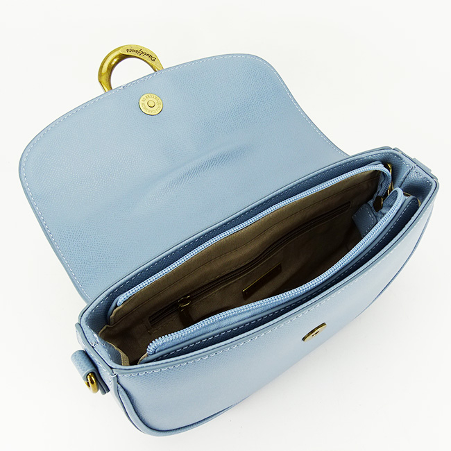 Geanta albastra de dama David Jones CM6992 15 [8]