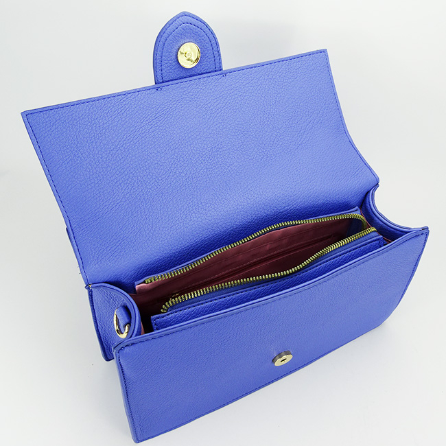 Geanta albastra de dama DIANA&CO DRM3550-3 15 [8]