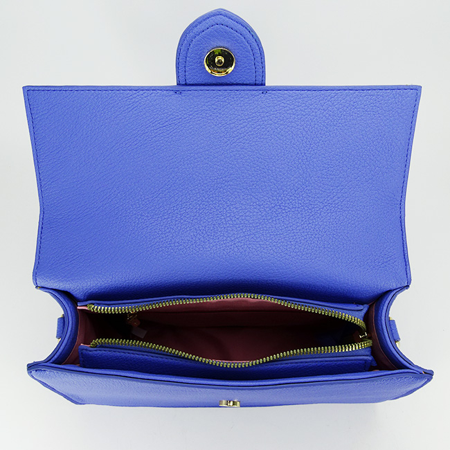 Geanta albastra de dama DIANA&CO DRM3550-3 15 [7]