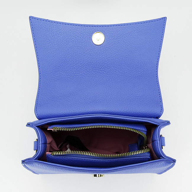 Geanta albastra DIANA&CO DRM550-2 14 [7]
