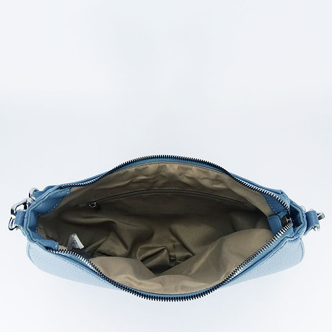 Geanta albastru casual Acacia Paris G-24102 M11 [7]