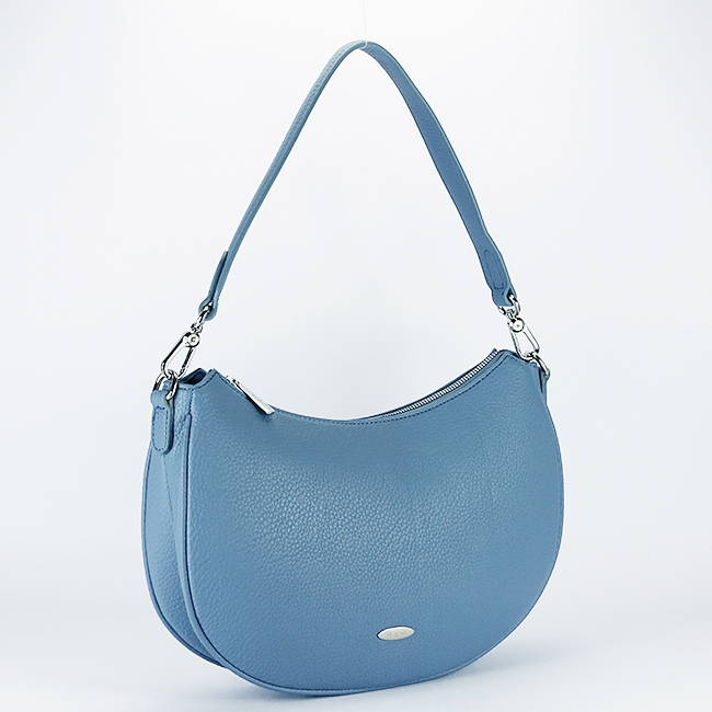 Geanta albastru casual Acacia Paris G-24102 M11 [2]