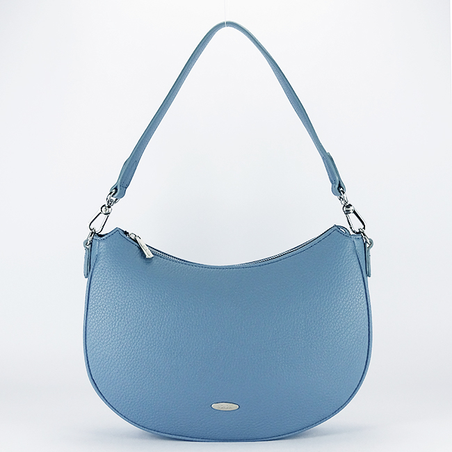 Geanta albastru casual Acacia Paris G-24102 M11