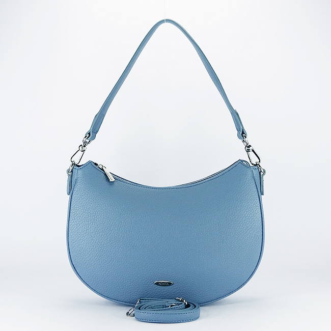 Geanta albastru casual Acacia Paris G-24102 M11 [5]