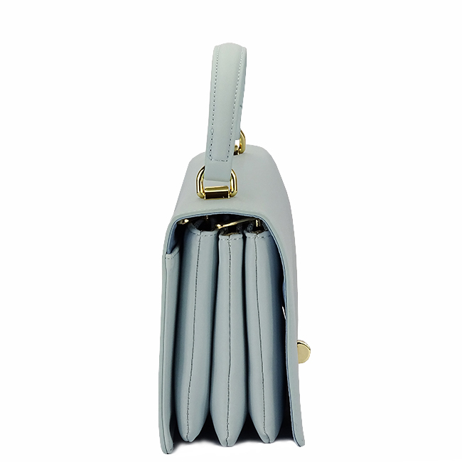 Geanta albastru deschis David Jones Paris CM6791 15 [4]
