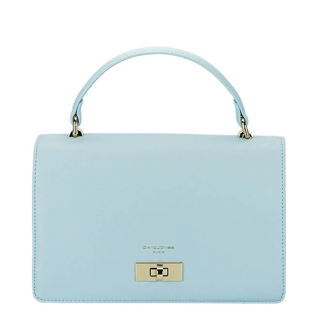 Geanta albastru deschis David Jones Paris CM6791 15 [3]