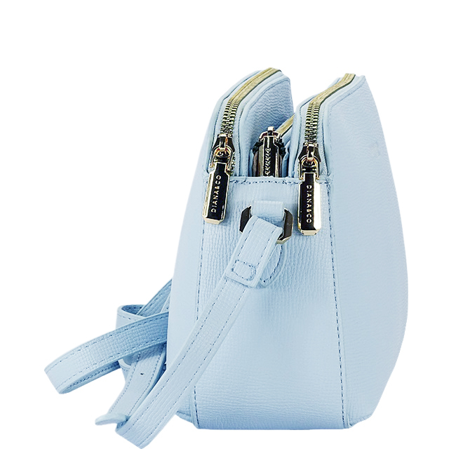 Geanta albastru deschis DIANA&CO DRM717-1 15 [3]