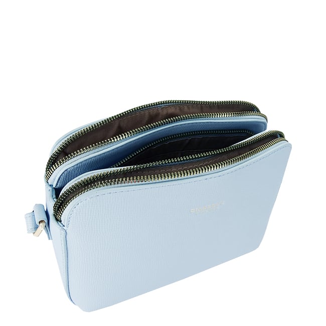 Geanta albastru deschis DIANA&CO DRM717-1 15 [7]
