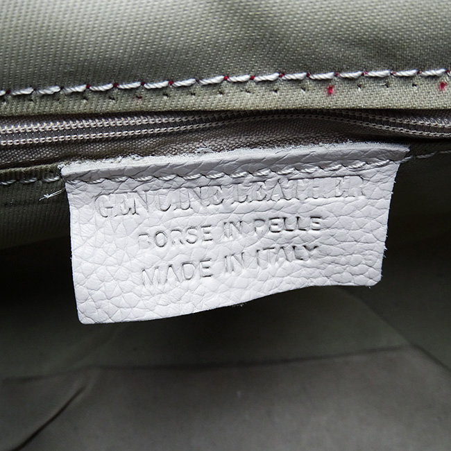 Geanta albastru deschis din piele naturala 8960 123 [10]