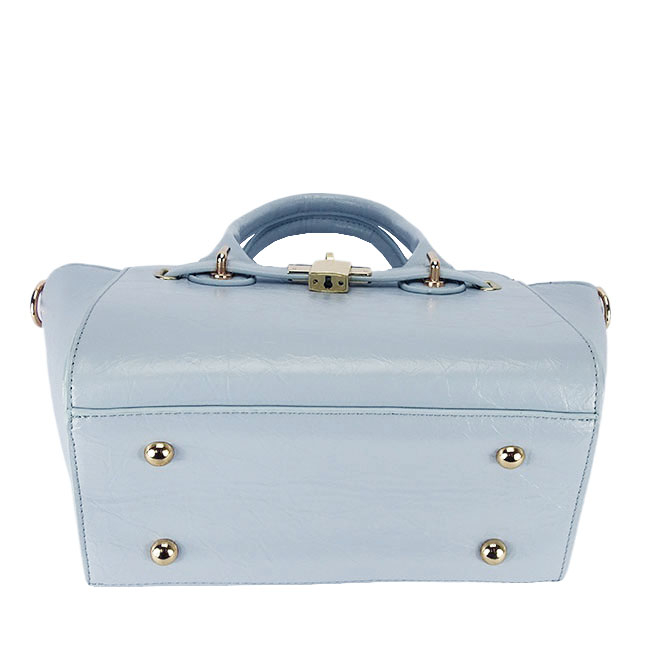 Geanta albastru deschis Flora&Co Paris F9910 12 [7]