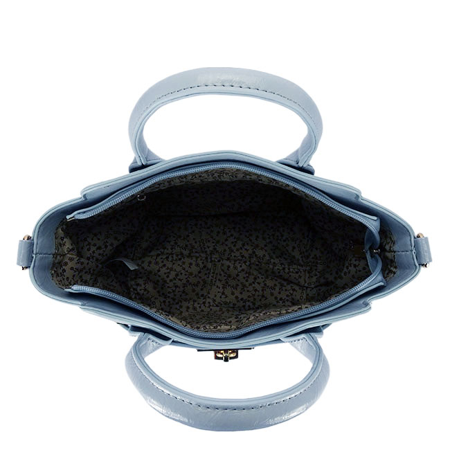 Geanta albastru deschis Flora&Co Paris F9910 12 [8]