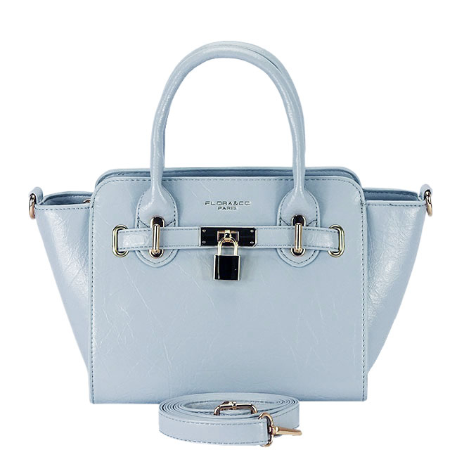 Geanta albastru deschis Flora&Co Paris F9910 12 [6]