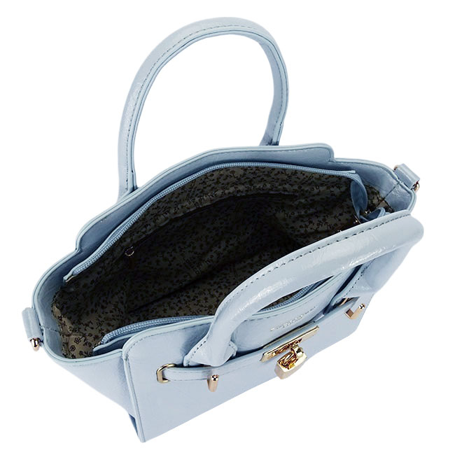 Geanta albastru deschis Flora&Co Paris F9910 12 [9]