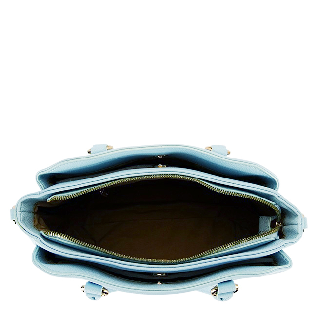 Geanta albastru deschis mare DIANA&CO DRM711-5 12 [7]