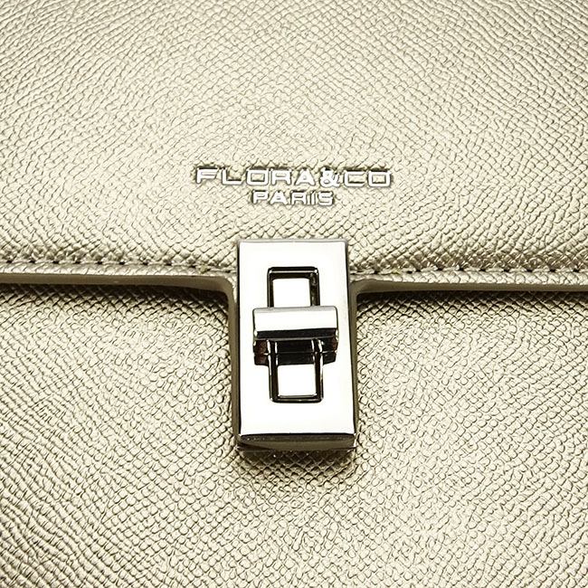 Geanta aurie Flora&CO F8540 14 [10]