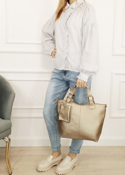 Geanta aurie Flora&Co Paris F7143 12 [2]