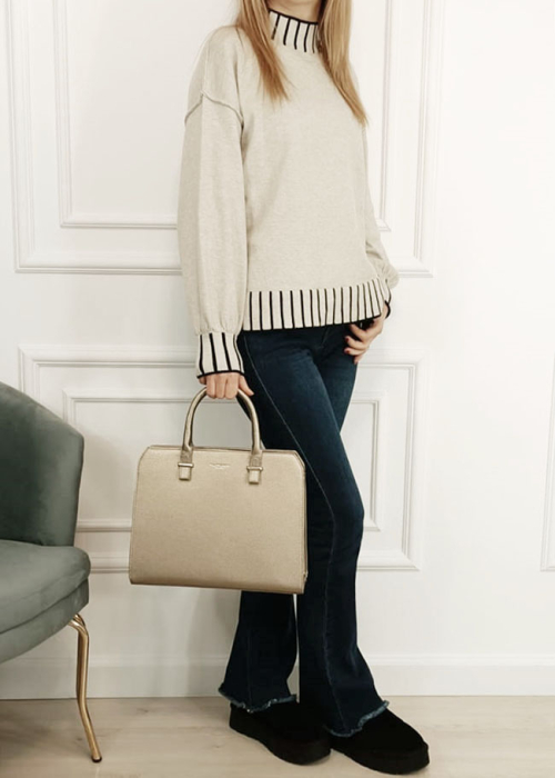 Geanta aurie Flora&CO Paris H6998 13 [2]