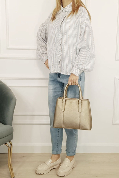 Geanta aurie Flora&CO Paris H6999 14 [2]