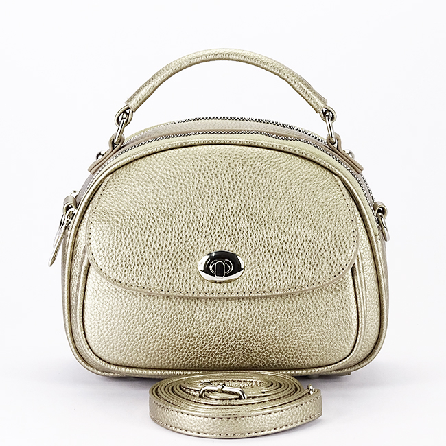 Geanta aurie mica Flora&CO Paris F8509 M7 [5]