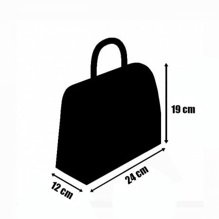 Geanta barbie roz din piele naturala 1047 123 [12]