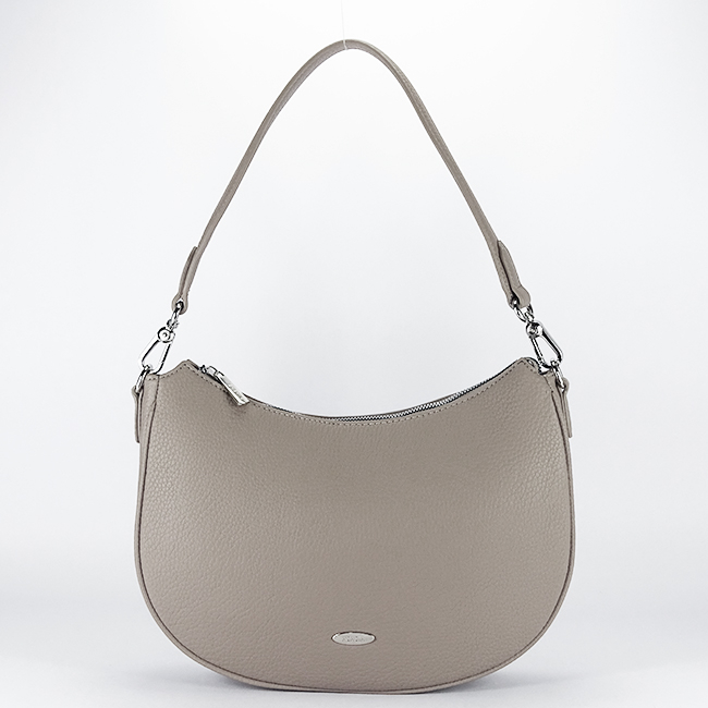 Geanta bej casual Acacia Paris G-24102 M11