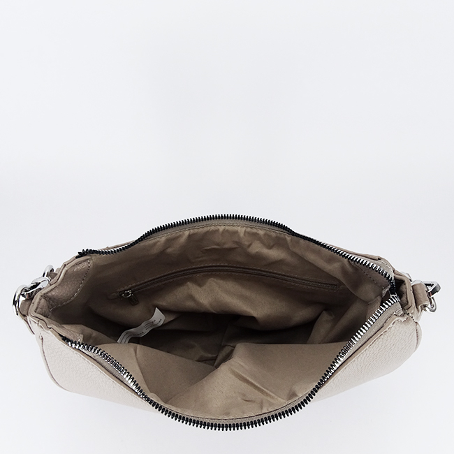 Geanta bej casual Acacia Paris G-24102 M11 [7]