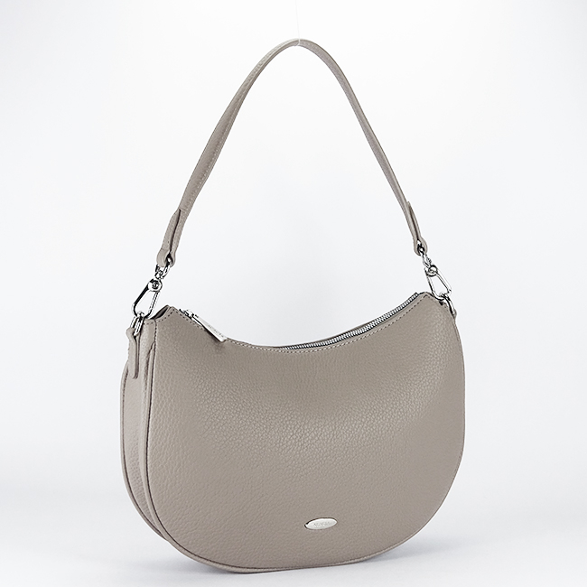 Geanta bej casual Acacia Paris G-24102 M11 [2]