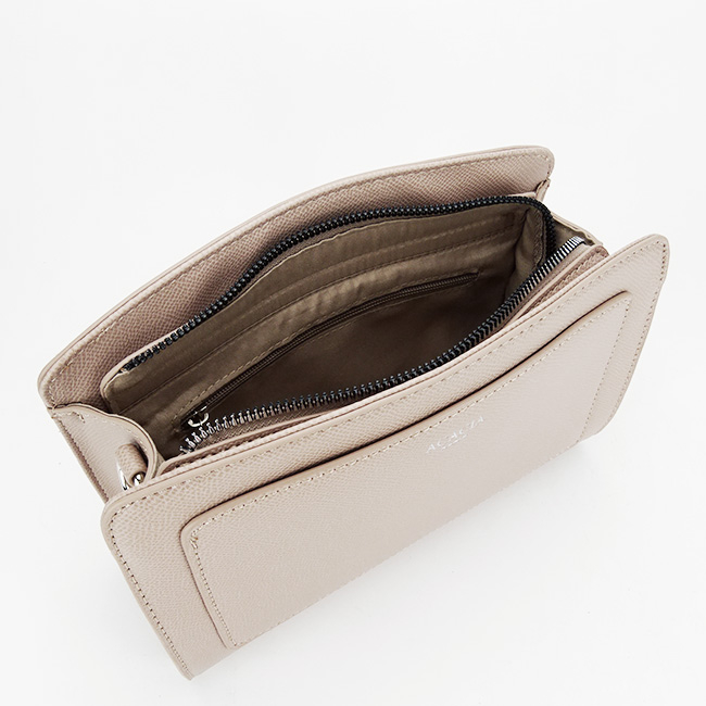 Geanta bej casual Acacia Paris G-24122 14 [7]