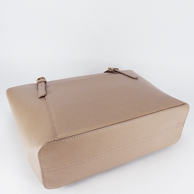 Geanta bej casual Acacia Paris G-24205 11 [5]