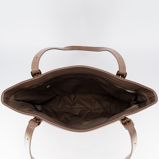 Geanta bej casual Acacia Paris G-24205 11 [6]