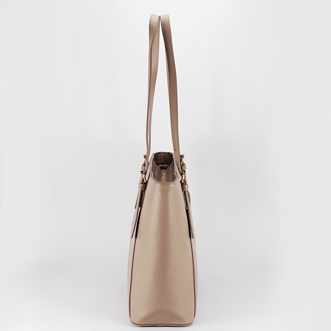 Geanta bej casual Acacia Paris G-24205 11 [3]